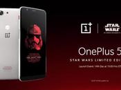 OnePlus édition limitée Star Wars Last Jedi