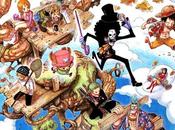 Piece tête ventes mangas Japon pour dixième année consécutive