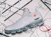 C’est officiel Nike Vapormax Off-White™ sortiront 2018