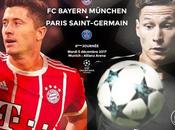 FLASH voici groupe pour choc face Bayern Munich