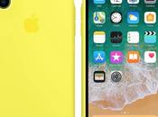 nouvelles couleurs coques pour iPhone Plus sont disponibles