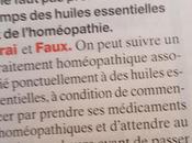 Homéopathie overdose