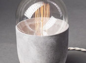 Idée cadeau pour Noël Lampe table COCO