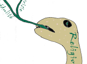 religion langue fourchue