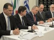 Chypre, Grèce, Israël l’Italie vont construire plus long gazoduc monde