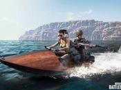 Nouvelle arme véhicule dévoilés pour PUBG