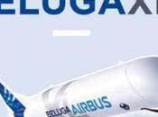 Safran livre harnais électriques premier BelugaXL