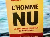 Lire L’homme Marc Dugain Christophe Labbé, plus voir Google, Apple, smart phones, autres tablettes comme avant