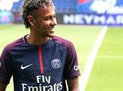 joueur brésilien prononce l’intégration Neymar