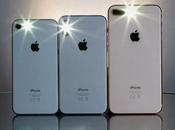 nouveau design pour l’iPhone 2018