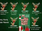 Blog Tour embrassé Père Noël Louisa Méonis petite interview