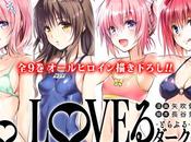 édition “Shueisha Jump Remix” pour Love Darkness Japon