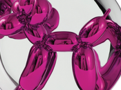 Idée cadeau Ballon dog, Jeff Koons choisi Bernardaud