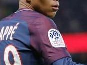 Mbappé pousse coup gueule contre Lillois