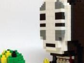 Nanoblock, idée cadeau Noël géniale pour grands enfants aimaient Lego