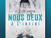 agendas: (Re)découvrez Nous deux l'infini Fleur Hana