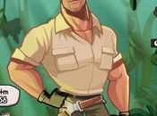 Jumanji Mobile Game sortira jeudi iPhone