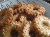 Petites couronnes beurre Bredele 2017