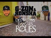 G-ZON RONSHA bâtons dans roues