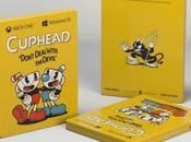 Cuphead édition steelbook disponible commande