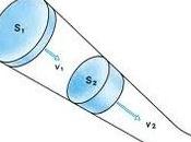 charge gravitationnelle respecte l'équation continuité