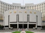 Banque centrale Chine relève taux