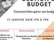 Atelier Budget janvier 2018
