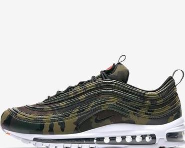 La Nike Air Max 97 French Camo arrive à la fin du mois