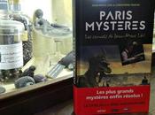 Paris Mystères, livre vous dévoile secrets