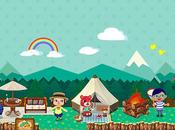 Nouvelle version d'Animal Crossing Pocket Camp votre iPhone