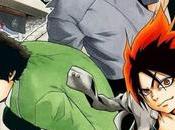 annonce importante pour manga Hinomaru Sumo