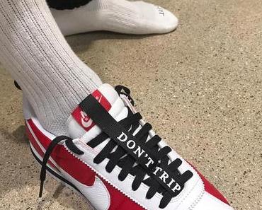 Kendrick Lamar dévoile une nouvelle Cortez sur Instagram