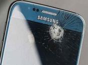 L’écran smartphones pourra bientôt réparer seul