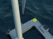 Floatgen, l’éolienne flottante mise flot