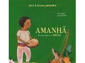 Zapha, Caroline Chotard Laura Gu&amp;eacute;ry Amanha, Voyage musical Br&amp;eacute;sil