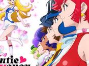 nouvelle série animée pour saga Cutie Honey