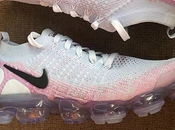 Nike Vapormax White Pink