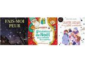 [MINI-CHRONIQUES] Quatre soeurs Noël inoubliable histoires comme autres Fais-moi peur petite femme Père