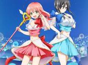 [Vidéo] trailer pour série animée Magical Girl