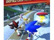 jour Sonic Forces Speed Battle (iPhone iPad gratuit)