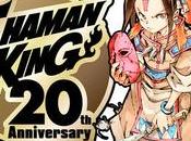 nouvelle série pour manga Shaman King