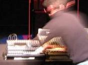 Sérignan Supersoniques, atelier l’artiste Julien Guillama janvier