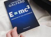 E=mc² Christophe Galfard