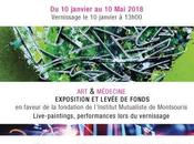 Exposition collective l’Institut Mutualiste Montsouris