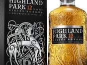 HIGHLAND PARK, whisky accents vikings
