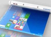Samsung écran révolutionnaire approche