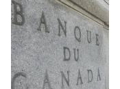 banque Canada: taux sont plus