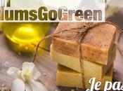 Mums Green passe savon solide