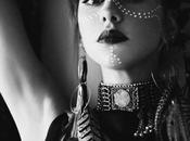 Shamanesque-esoteric encounter with Jannah Roy: model, muse, handmade jewellery Dream Totems designer.