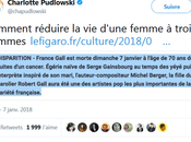 France Gall sexisme ordinaire Figaro (entre autres...)